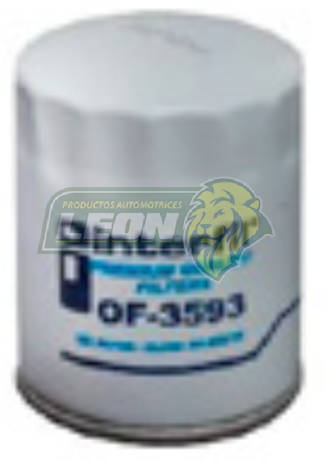 FILTRO ACEITE NISSAN URVAN 00-12 2.5 LTS NV350 13-17 NV3500 12-18 HONDA ACCORD 84-13 CITY 10-19 CIVIC 88-19 CRV 05-19 FIT 06-19 ODYSSEY 95-19 PILOT 05-19 RIDGELINE 07-19 HUYNDAI GRAND I10 15-17 SANTA FE 17-19 DODGE ATTITUDE 05-20 L3 1.2 LTS MITSUBISHI MIRAGE 00-20 LANCER 02-17 OUTLANDER 10-18 L200 08-17 GP-149 CUERDA M20X1.5