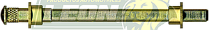 PERNO PUERTA #19 SUBURBAN Perno: 11/32x3/8x5” 3/16 Buje: 13.40 mm HO533A