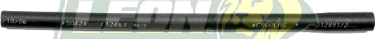 MANGUERA DE PASO RAM 1500, 2500,3500 5.2 Y 5.9L 95-03, CHEROKEE 4.0L 94-01, COMANCHE 4.0L 87-90, WAGONEER 4.0L 87-90