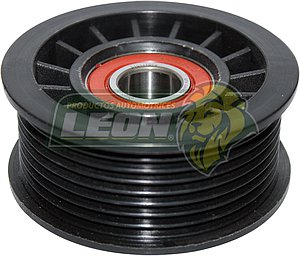 POLEA TENSORA NAILON 8 CANALES RAM 4000 L6 6.7L DIESEL 08-14 (KR-ND)