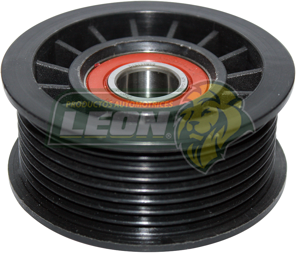 POLEA TENSORA NAILON 8 CANALES RAM 4000 L6 6.7L DIESEL 08-14