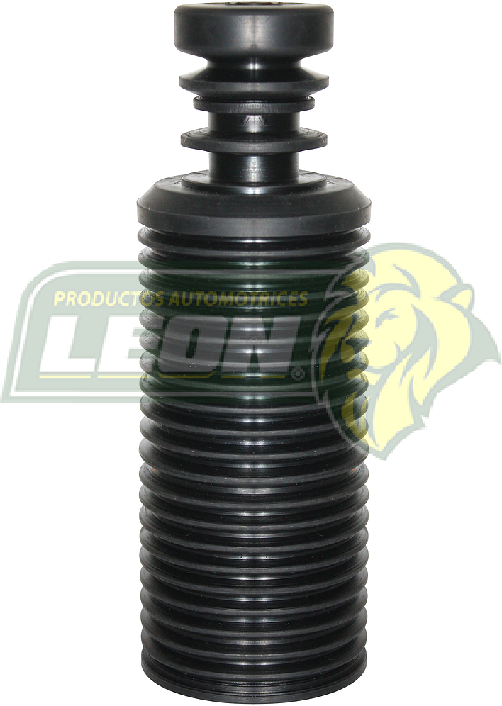 GOMA REBOTE AMORTIGUADOR NISSAN TSURU II, UNIVERSAL  “GRANDE” LARGO 23 cm.