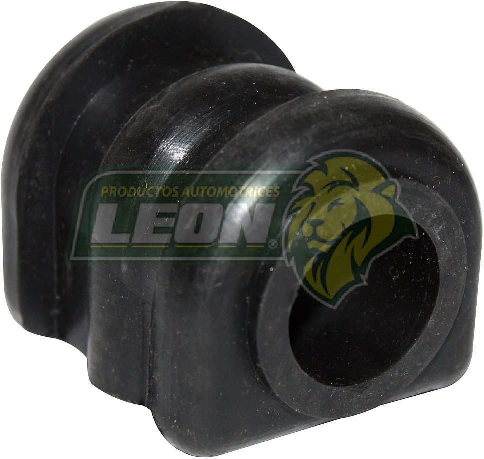 GOMA BARRA ESTABILIZADORA JOURNEY GRANDE HULE NEGRA (9150)