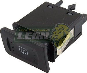 INTERRUPTOR ó SWITCH DESEMPAÑANTE VW JETTA A4 2.0L 99-15, GOLF A4 2.0L 99-07 (CRISTAL TRASERO) (DESEMPAÑANTE)