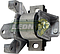 SOPORTE MOTOR VW GOL 1.6L 09-20, LUPO 1.6L 05-09, SAVEIRO 1.6L 09-20, CROSSFOX 1.6L 06-17, SPORTVAN 1.6L 06-10 (L) BRUCK