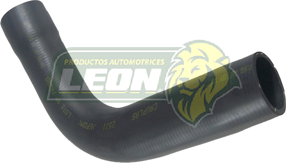 MANGUERA (521711) RAD. SUP. S400 Y S500 CORAZA PERKINS 5.8L DIESEL 90-97 (1999067c1, 31711, 60914, MA-1711, CH122011)