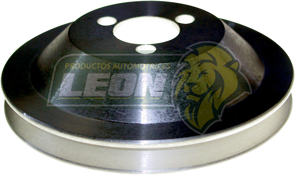 POLEA BOMBA AGUA VW CARIBE, ATLANTIC BRIDA CHICA (135CH)