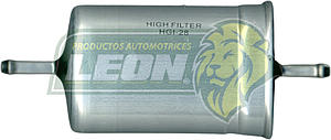 FILTRO GASOLINA VW COMBI, DERBY, GOLF A2 A3, PASSAT, SEDAN. FGI-28