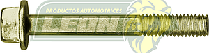 TORNILLO CALIPER R.D. CIVIC 90-00, COLT 84-91, MIRAGE 85-90, PULSAR 86-90, SENTRA 86-88, HONDA WAGON 90-00, GALANT 85-87, ECLIPSE 93-94, R.T. BONNEVILLE 00-05, CONCOURSE 94-04, CUTLASS 94-97, DEVILLE 92-05, DIAMANTE 92-96, ECLIPSE 91-94, ELDORADO 92-02, GALANT 88-93, LUMINA 95-01, MIRAGE 91-96, SEVILLE 92-04, TROOPER II 88-91, ETC.
