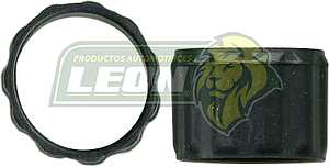 CAPUCHON CALIPER MERCEDES BENZ SPRINTER 2500, 3500 07-10, RAM PROMASTER 1500 14-20, 2500 14-20, 3500 14-20 8430 D1316 “PUNTA”