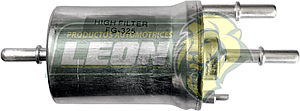 FILTRO GASOLINA VW JETTA BICENTENARIO, AUDI A3, AUDI TT 08-15, SEAT ALTEA 04- 6.6 BAR, BOCANEGRA 11-13 1.4, IBIZA 13-15 1.2, LEON 14-15, VW BEETLE 14-17 2.0 TURBO, BORA GLI 06-10, CADDDY 15-16 1.2 TURBO 6.6 Bar = FGI-298