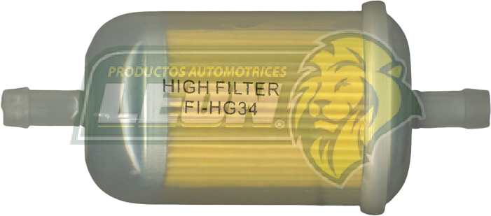 FILTRO GAS PLASTICO UNIV GDE, FGI