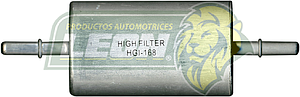 FILTRO GASOLINA VW DERBY 99-05, VAN 03-06, SEAT CORDOBA 03-06, IBIZA 03-07 FGI-0168