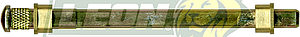 PERNO PUERTA #17 = 12-20 ESPECIAL G.M. SILVERADO Perno: 11/32x3/8x131 mm Buje: 13.10 mm