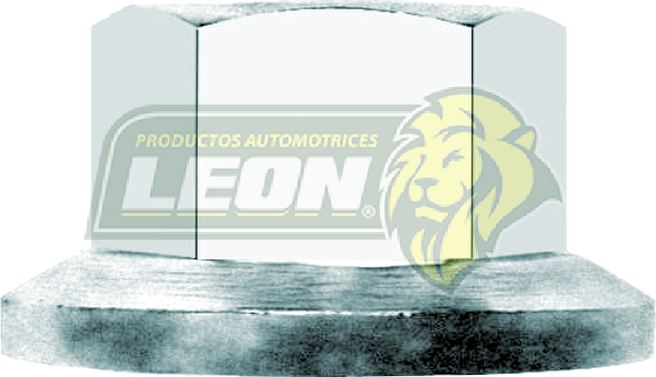 TUERCA CAMPANA FLOTANTE 9/16 LL.1” 1/16 ALTA (03-170)