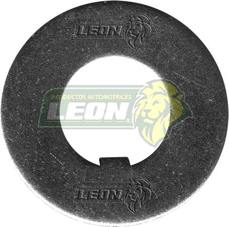 RONDANA NARIZ DODGE D-150 PANEL EJE DELANTERO