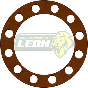 JUNTA FLECHA DINA 600, 632 12x9/16 (222218-09 9/16) CUERO