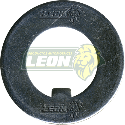 RONDANA NARIZ DODGE AUTO MODELO VIEJO #161 EJE DELANTERO