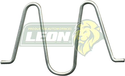 SEGURO F.D. ESCORT, MYSTIQUE “M” TRASERO 91-00 (7514) (7682) (7338) (INOXIDABLE) HO314B