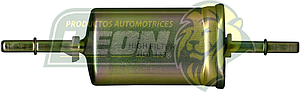 FILTRO GASOLINA FORD FIESTA 03-10, KA 01-08, IKON 02-15, FIVE HUNDRED 05-07, FOCUS 00-08, WINDSTAR 99-03, FREESTAR 04-06, FREESTYLE 05-07, LOBO 97-08, MUSTANG 98-05, RANGER 98-99, CROWN VITORIA 98-12, THUNDERBIRD 02-03, ECONOLINE 98-12, E150 03-14, E150 CLUB WAGON 00-05, E250 03-14, E250 SUPER DUTY 04-05, E350 99-08, E350 CLUB WAGON 02-05, E350 SUPER DUTY 01-13, E450 SUPER DUTY 00-12, E550 2003, JAGUAR S-TYPE 00-08, XF 2009, XJ 2017, XJR 2009, XJR 2009, LINCOLN BLACKWOOD 02-03, LS 00-04, MARK LT 2006, MXZ 13-16, NAVIGATOR 98-07, TOWN CAR 98-11, MAZDA B2500, B300, B4000 98-99, GRAND MARQUIS 98-11, MARAUDER 03-04, MILAN 07-08, MONTEGO 05-07, MONTEREY 04-05, MOUNTAINEER 00-01