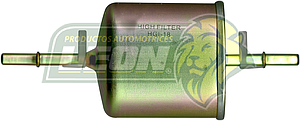 FILTRO GASOLINA FORD AEROSTAR 90-92, ECONOLINE 92-02, ESCAPE 09-13, EXPLORER 97-17, F150-F250, RANGER, WINDSTAR 95-98. FGI-0018