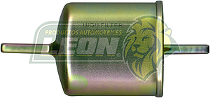 FILTRO GASOLINA FORD COURIER 03-06, FIESTA 98-02, IKON 00-15. FGI-0132