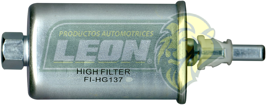 FILTRO GASOLINA G.M. 2500, BLAZER, SUBURBAN FGI-0137
