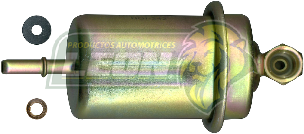 FILTRO GASOLINA DODGE, HYUNDAI ATOS 05-10 FGI-242