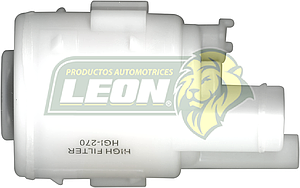 FILTRO GASOLINA NISSAN URVAN 02-07 2.4. SIN RETORNO FGI-270