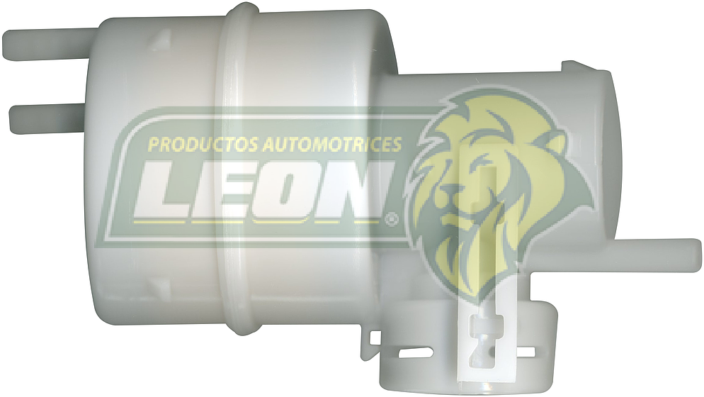 FILTRO GASOLINA NISSAN URVAN 08-12 2.5L (PLASTICO)