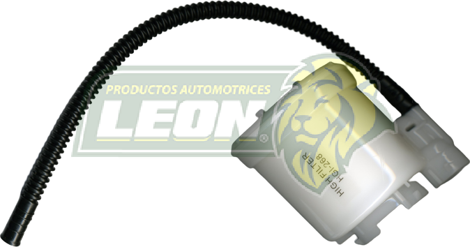 FILTRO GASOLINA TOYOTA HIACE 06-16. FGI-268
