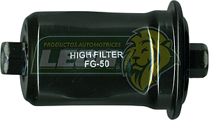 FILTRO GASOLINA TOYOTA TACOMA 95-17, TUNDRA 07-14, T100 93-98, 2.7, 3.0, 3.4 LTS