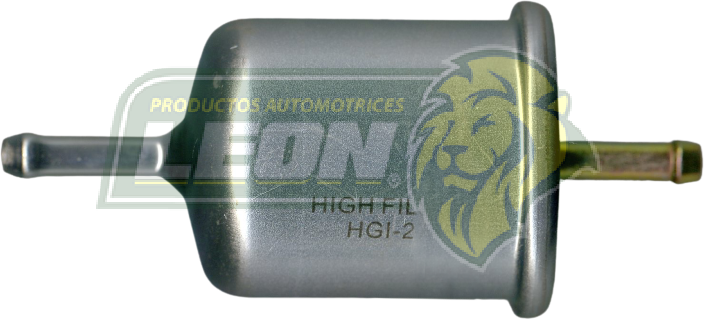 FILTRO GASOLINA MERCURY VILLAGER 98-02, ISUZU AMIGO 89-94, PK UP 88-95, RODEO 91-94, TROOPER 89-91, TSURU 8 VALVULAS, XTERRA. FGI-27