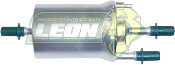 FILTRO GASOLINA SEAT CORDOBA 06-08, IBIZA 08-10, VW BORA 06-10, GOLF 10-12 2.5, POLO 03-07, SPORT VAN 07-10, VENTO 14-17 4.0 Bar. FGI-276