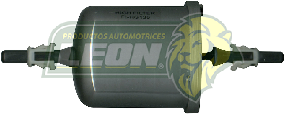 FILTRO GASOLINA VW CROSSFOX, LUPO, POINTER (PLASTICO) FGI-0136