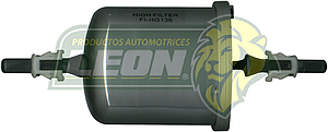 FILTRO GASOLINA VW CROSSFOX, LUPO, POINTER (PLASTICO) FGI-0136