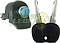 CHAPA TAPA TRASERA VW POINTER 1.8L 97-99 C/LL.