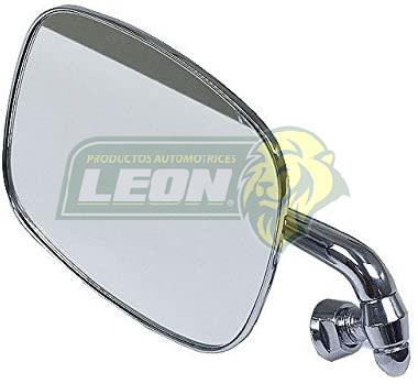 ESPEJO LATERAL VW COMBI T2 CROMADO (R)
