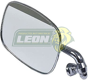 ESPEJO LATERAL VW COMBI T2 CROMADO (R)