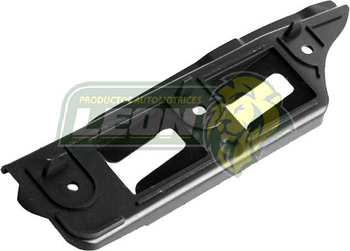 SOPORTE FACIA VW BORA 2.5L 05-10, GTI 2.0T 05-09 DELANTERO (R)