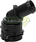 TOMA AGUA VW GOLF A7 1.4TSI 15-19, TIGUAN 1.4TSI 08-17, SEAT LEON 1.4T 14-20, AUDI A3 1.4TSI 13-20  (SUPERIOR) “CODO”