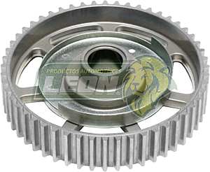 ENGRANE ARBOL LEVAS VW GOL 1.6L 09-20, CROSSFOX 1.6L 06-17, LUPO 1.6L 05-09, POLO 1.6, 2.0L 03-07, SEAT IBIZA 1.6L 03-08, CORDOBA 1.6, 2.0L 03-09