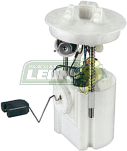 BOMBA GASOLINA ELECTRICA JETTA A6, BORA, NEW BEETLE 12-18, GOLF V GTI, PASSAT 09-11 2.0L TURBO, EOS, CADDY, LEON 06-13 1.8, 2.0L TURBO, ALTEA, AUDI A3 04-13 1.8, 2.0L TURBO (COMPLETA)