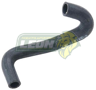 MANGUERA AGUA VW GOLF A4 2.0L 99-07, JETTA A4 2.0L 99-15 T/A “CODO”