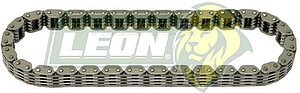 CADENA BOMBA ACEITE VW JETTA A6, BORA; NEW BEETLE 12-16, GOLF A5, GT, TIGUAN 08-17, LEON 06-10 2.0L TURBO (CODIGOS DE MOTOR CBFA-CCTA)