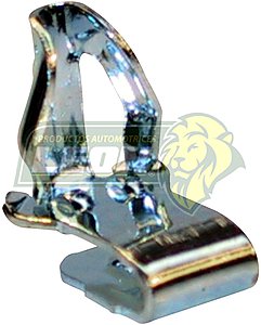 GRAPA METALICA TAPA DE PUERTA VW SEDAN ALEMANA (N0143893)