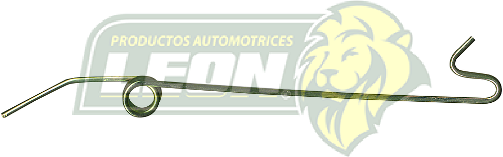 RESORTE PEDAL ACELERADOR COMBI (R-D43)