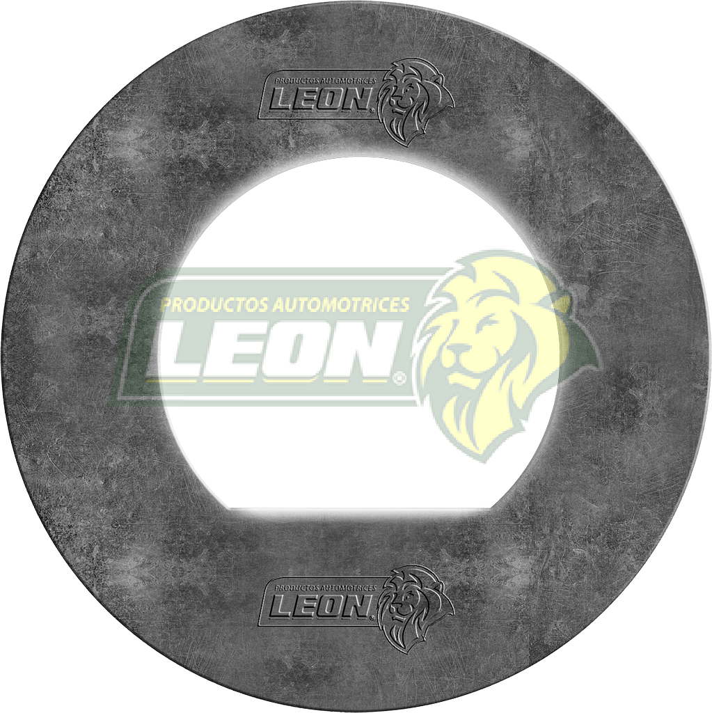 RONDANA NARIZ INTERNACIONAL PLANA EJE TRASERO