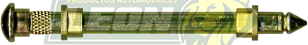 PERNO PUERTA #16A NISSAN Perno: 5/16x106 mm Buje: 10.60 mm HO538C