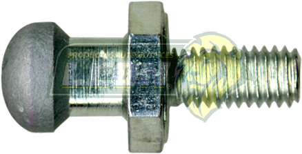 BOLA CLUTCH VW BEETLE 2.0L 98-11, BORA 2.5FSI 05-10, GOL 1.6L 09-20, GOLF A4 2.0L 99-07, JETTA A4 2.0L 99-15, POLO 1.6L 03-07, SAVEIRO 1.6L 09-20, SPORTVAN 1.6L 06-10  R: 8x1.25mm